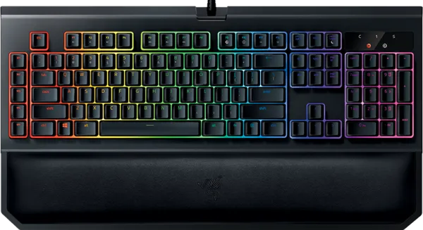 Razer Blackwidow Chroma V2 Klavye