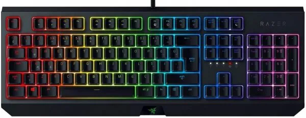 Razer BlackWidow (RZ03-02861700-R3L1) Klavye