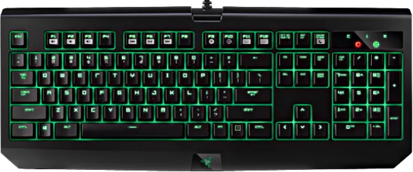 Razer Blackwidow Ultimate Stealth 2016 Klavye