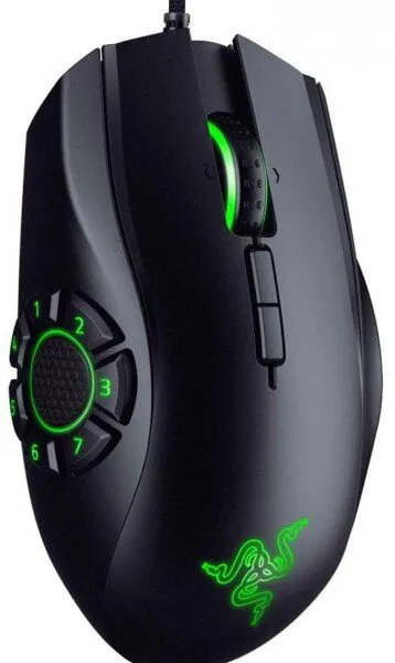 Razer Naga Hex V2 Mouse