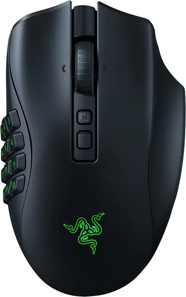 Razer Naga V2 Pro (RZ01-04400100-R3G1) Mouse