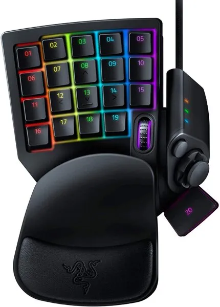 Razer Tartarus V2 (RZ07-02270100-R3U1) Keypad