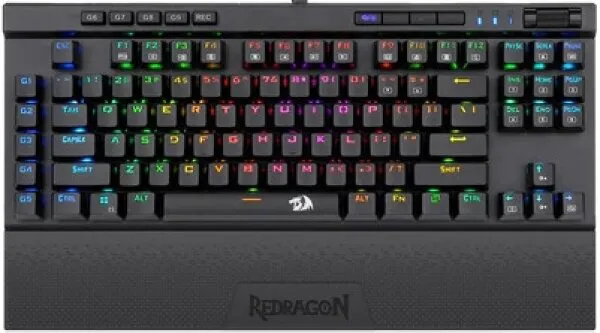 Redragon Magic Wand K587 TKL Klavye
