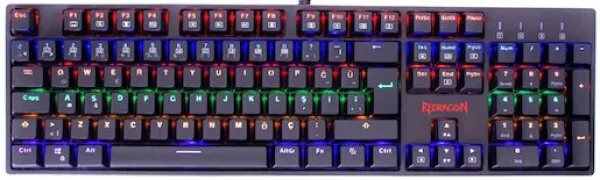 Redragon Surara K582R Klavye