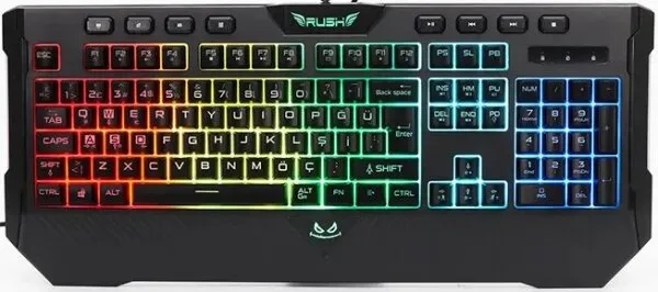 Rush Bomber RK811 Klavye
