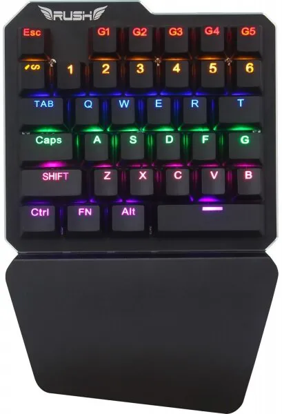 Rush RK-77 Tek El Klavye