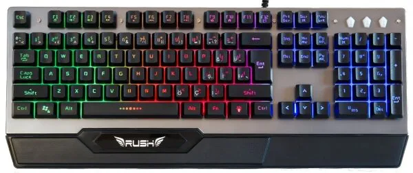 Rush Ripper RK501 Klavye