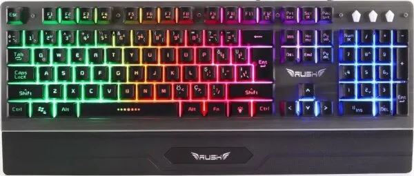 Rush RK601 Klavye