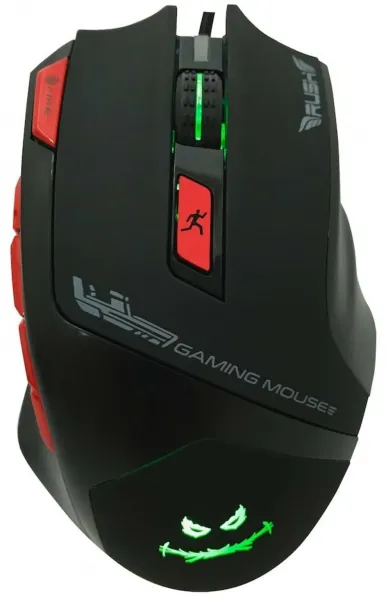 Rush Telos RM33 Mouse