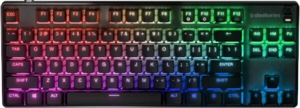 SteelSeries Apex 9 TKL Klavye