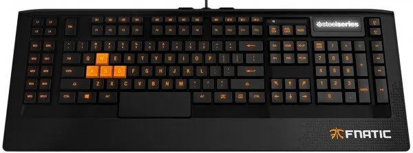 Steelseries Apex Fnatic Klavye