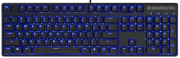 SteelSeries Apex M500 Klavye