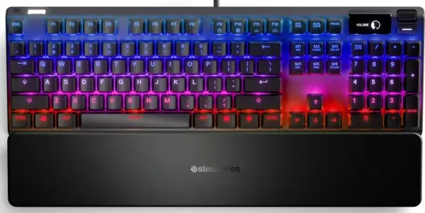 SteelSeries Apex Pro Klavye