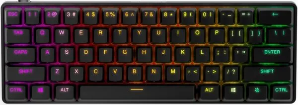 SteelSeries Apex Pro Mini Klavye