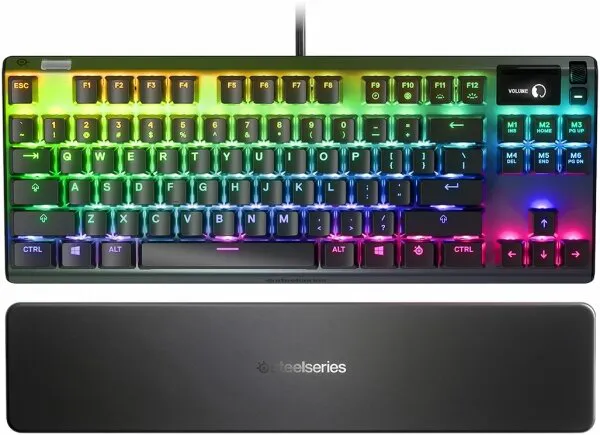 SteelSeries Apex Pro TKL (SSK64857) Klavye