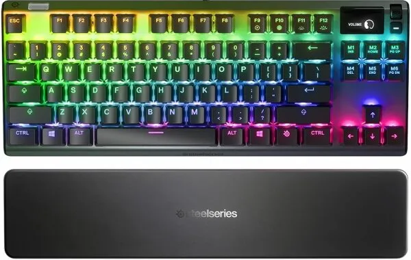 SteelSeries Apex Pro TKL WL (SSK64866) Klavye