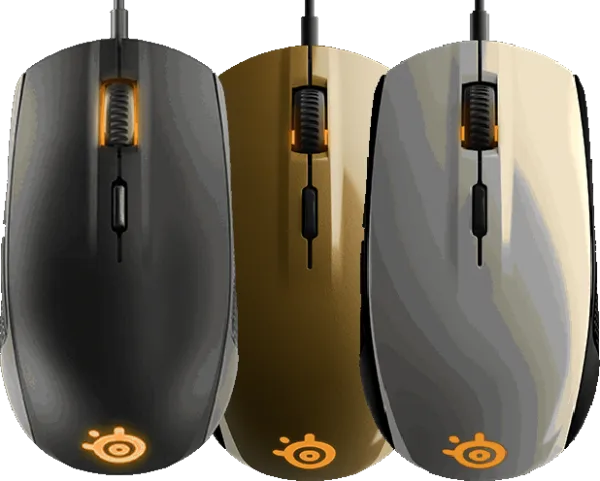 Steelseries Rival 100 Mouse