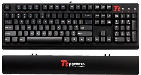Tt eSPORTS Meka G1 Klavye