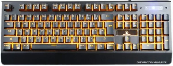 Tigoes GK8 Klavye