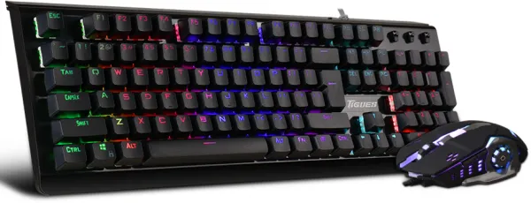 Tigoes K2 Klavye & Mouse Seti