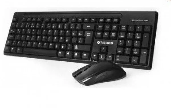 Tigoes KW-35 Klavye & Mouse Seti