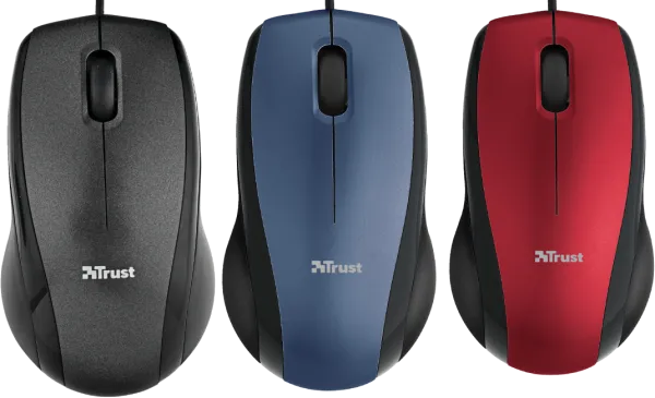 Trust Carve Mouse