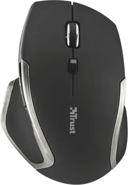 Trust Evo Advanced Mouse