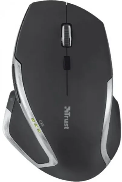 Trust Evo Advanced Wireless Laser Mouse