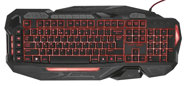 Trust GXT 285 Klavye