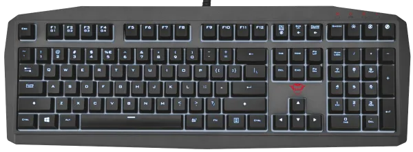 Trust GXT 880 Klavye