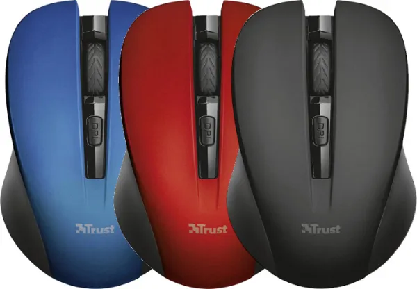 Trust Mydo Silent Click Mouse