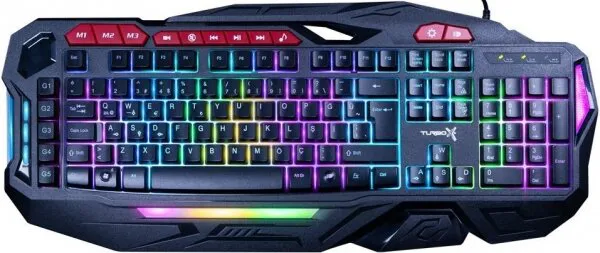 Turbox BladeDancer TR-GK103 Klavye