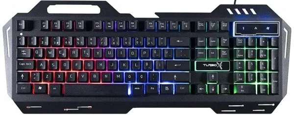 Turbox TR-GK101 Klavye