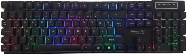 Versatile GMK9 Klavye