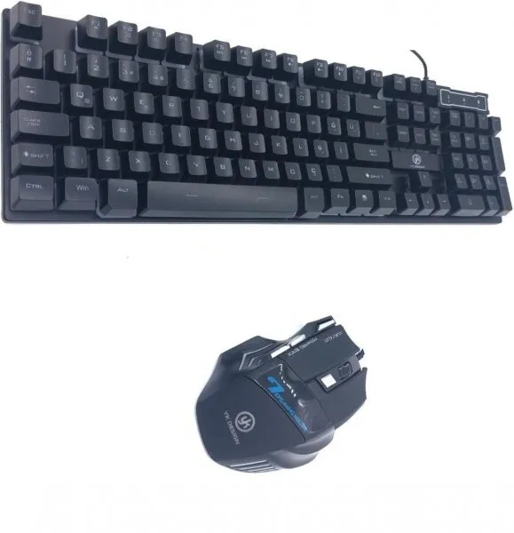 YK Design YK4500 Klavye & Mouse Seti