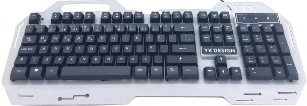YK Design YK51 Klavye