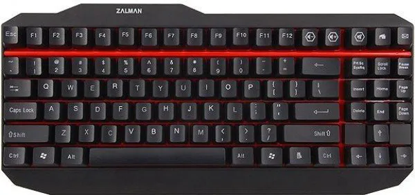Zalman ZM-K500 Klavye