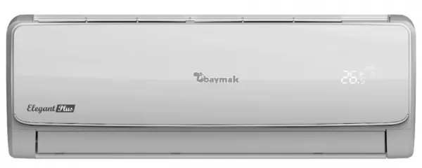 Baymak Elegant Plus 09 9.000 Duvar Tipi Klima