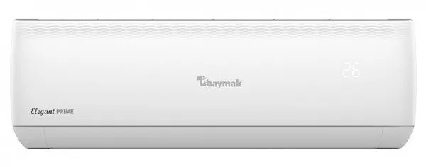 Baymak Elegant Prime 09 9.000 Duvar Tipi Klima