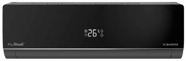 FujiPlus Black Nebula 12 12.000 (FP12NF3RA) Duvar Tipi Klima