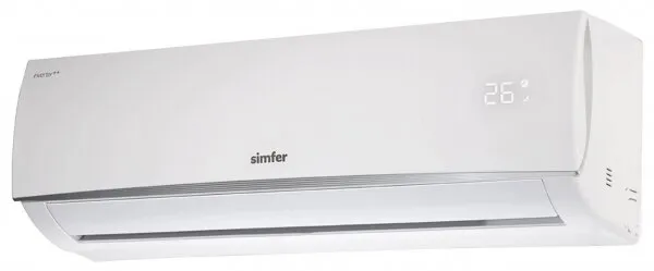 Simfer Elit Comfort 12 12.000 (SDS12INC2I) Duvar Tipi Klima