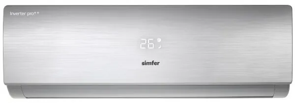 Simfer Elit Pro 24 24.000 (SDS24INC2) Duvar Tipi Klima