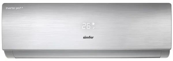 Simfer Elit Pro 9 9.000 (SDS09INC2) Duvar Tipi Klima