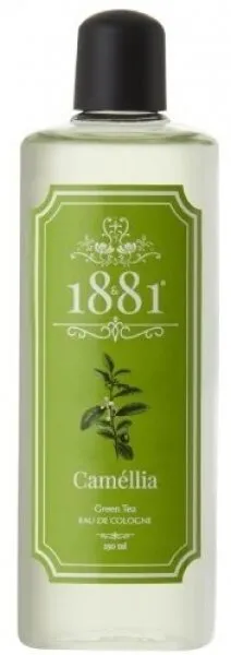 1881 Camellia Green Tea Cam Şişe 250 ml Kolonya