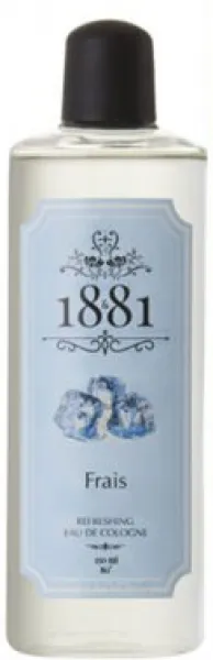 1881 Refreshing Kolonyası Cam Şişe 250 ml Kolonya