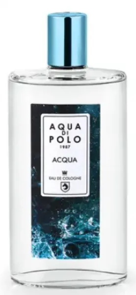 Aqua Di Polo 1987 Acqua Kolonyası Cam Şişe 200 ml Kolonya