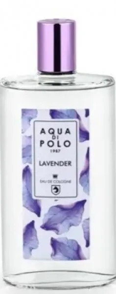 Aqua Di Polo 1987 Lavender Kolonyası Cam Şişe 200 ml Kolonya