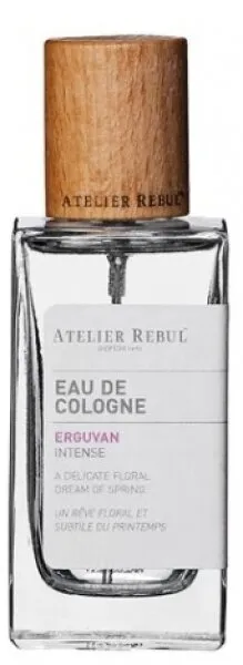 Atelier Rebul Erguvan Kolonyası Cam Şişe 50 ml Kolonya