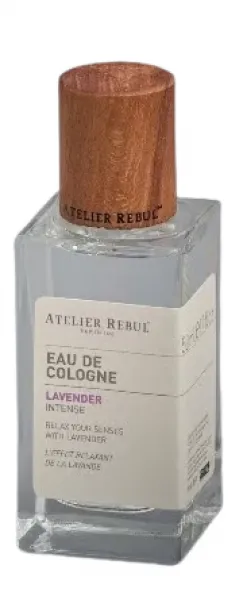 Atelier Rebul Lavanta Kolonyası Cam Şişe 50 ml Kolonya