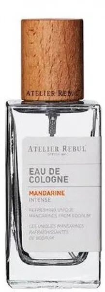 Atelier Rebul Mandalina Kolonyası Cam Şişe 200 ml Kolonya